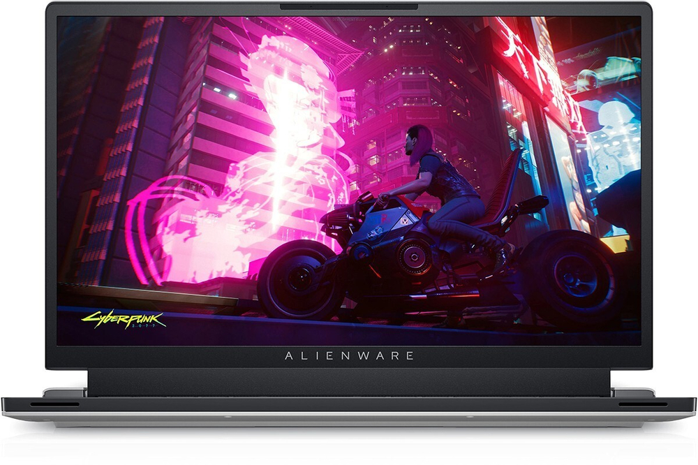 Ноутбук Dell Alienware x17 R1 (X17-0419) Silver Core i7-11800H/16G/1Tb SSD/17.3; FHD IPS 165Hz AG/NV RTX3070 8G/WiFi/BT/Win10