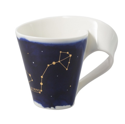 Villeroy & Boch Кружка NewWave Stars 300 мл Скорпион 10-1616-5820