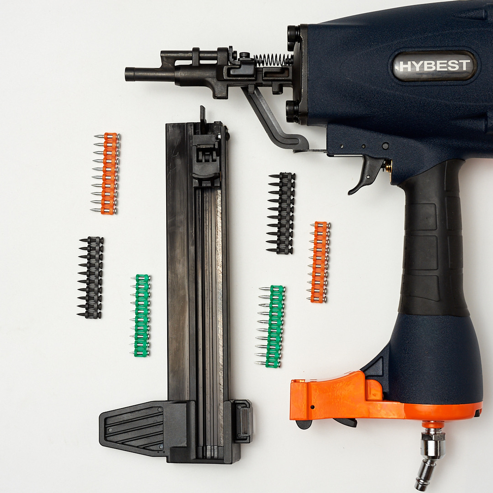 Пневматический монтажный пистолет Hybest SR40