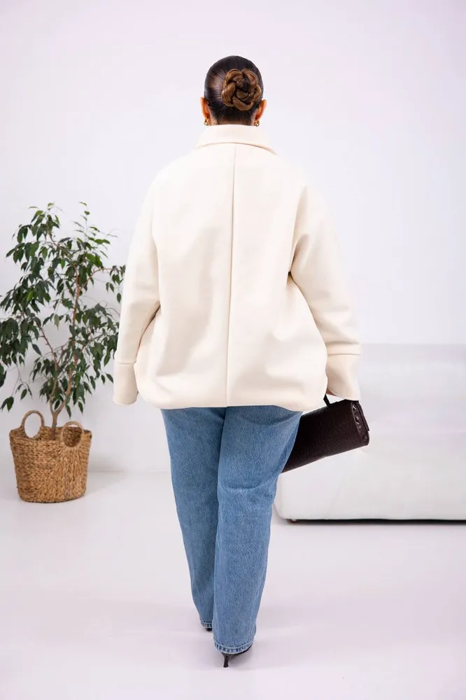 Пальто УК-413 Фабрика Моды