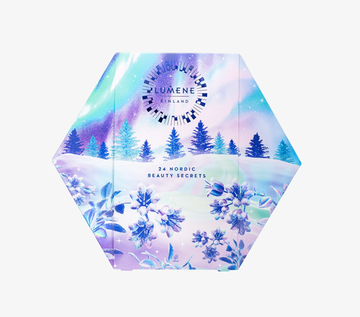 Адвент-календарь Lumene Advent calendar 2024