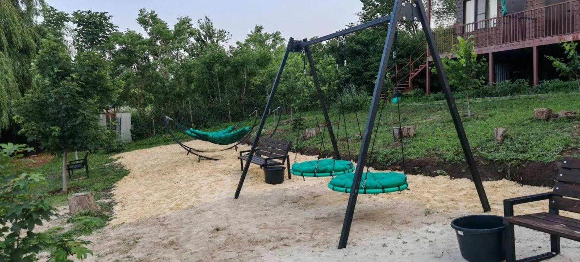 Конаревские качели 