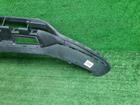 Юбка переднего бампера Mercedes GLC X253 19-22 AMG