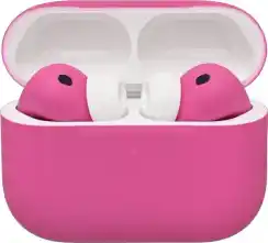 Беспроводные наушники Apple AirPods Pro 3 barbie (барби) (MFHP4)