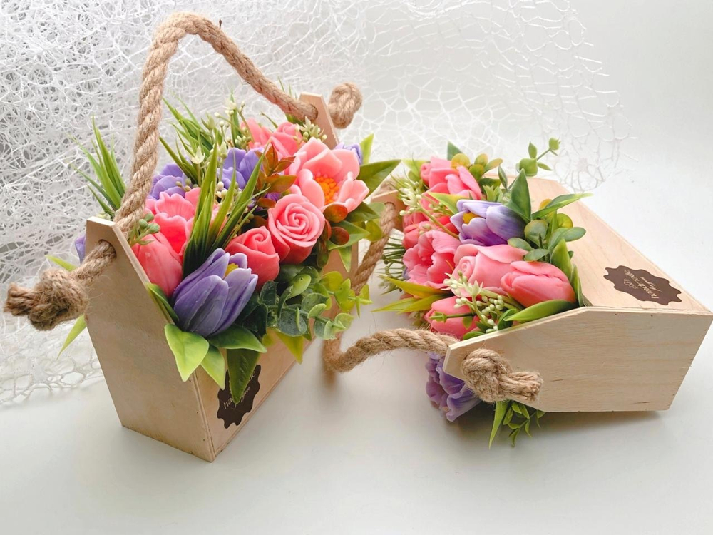 «Нежность» композиция