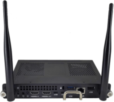 PCM8, прощай! PCM 11, в добрый путь! Обновление модуля OPS-PC для SMART