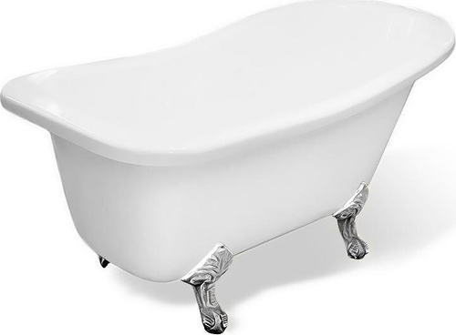 Ножки для ванны Эстет Бостон, ФР-00000732 Хром