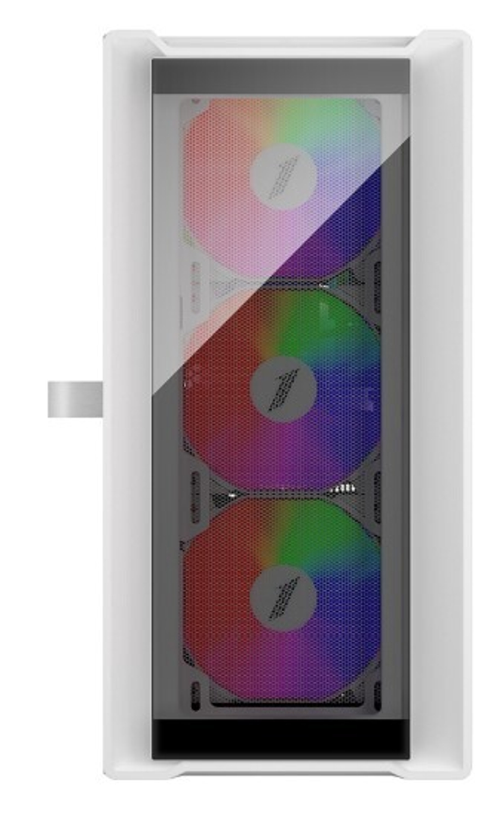 Корпус mATX 1STPLAYER TRILOBITE T4-G