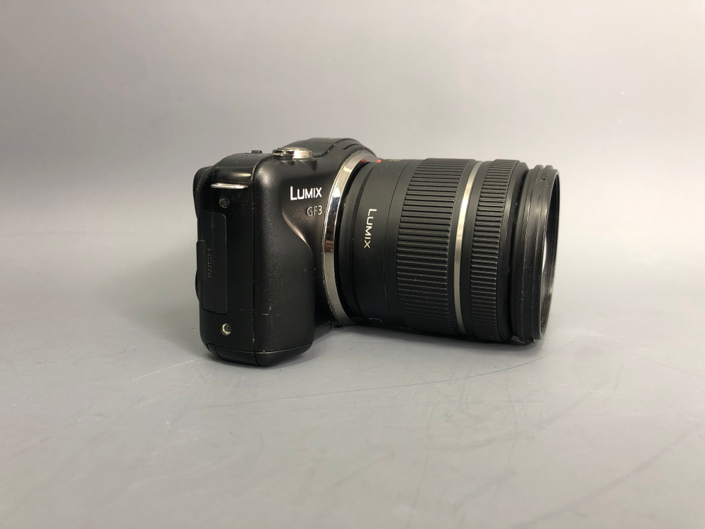 Panasonic Lumix DMC-GF3 Kit 14-42mm G Vario