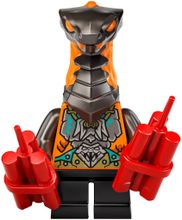 Конструктор LEGO Ninjago 71766 Легендарный дракон Ллойда