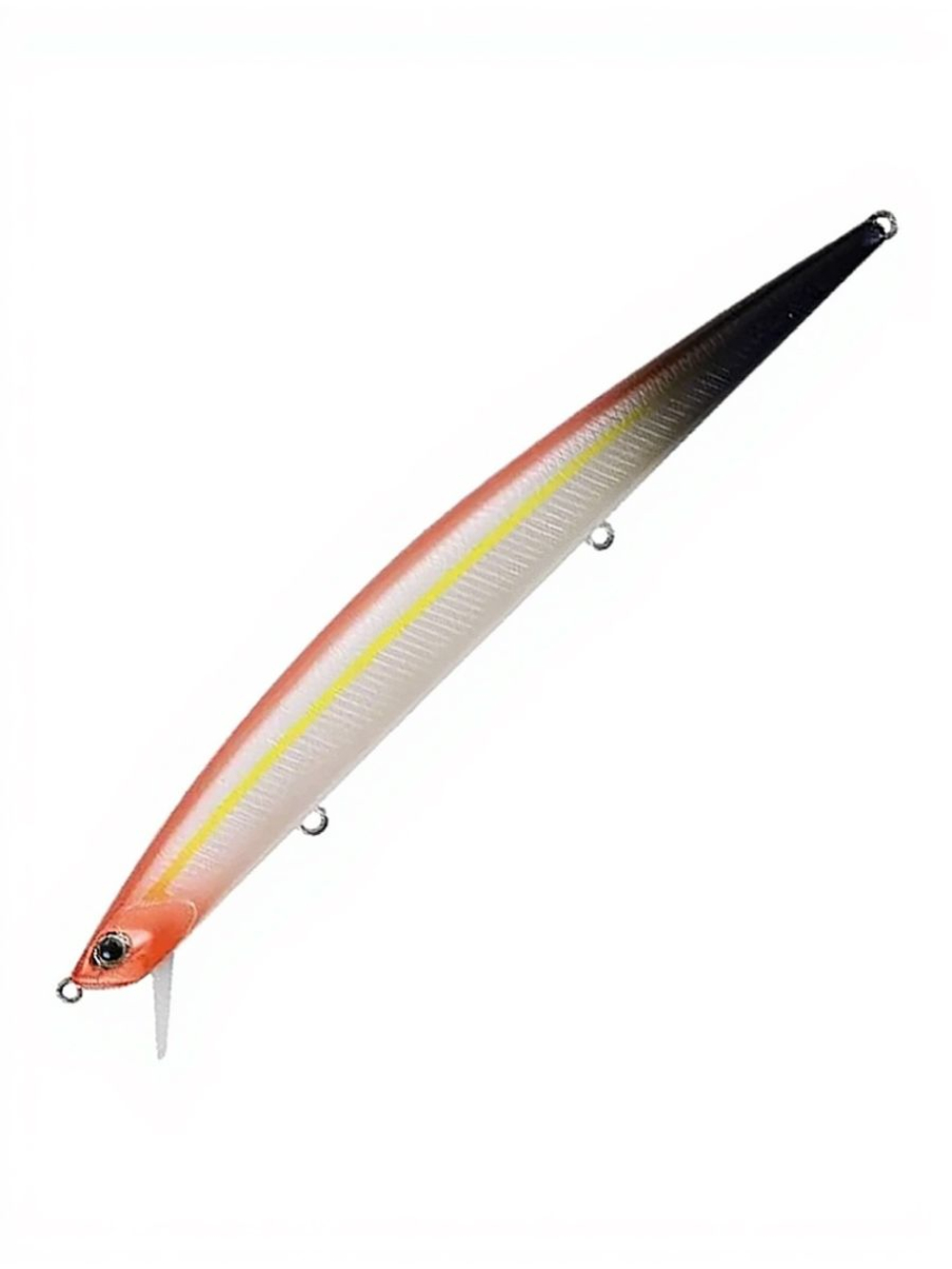 Воблер DUO Tide Minnow Slim 175SP, CCC0386 Grey Mullet, 175 мм, 27,6 г, нейтральный, минноу