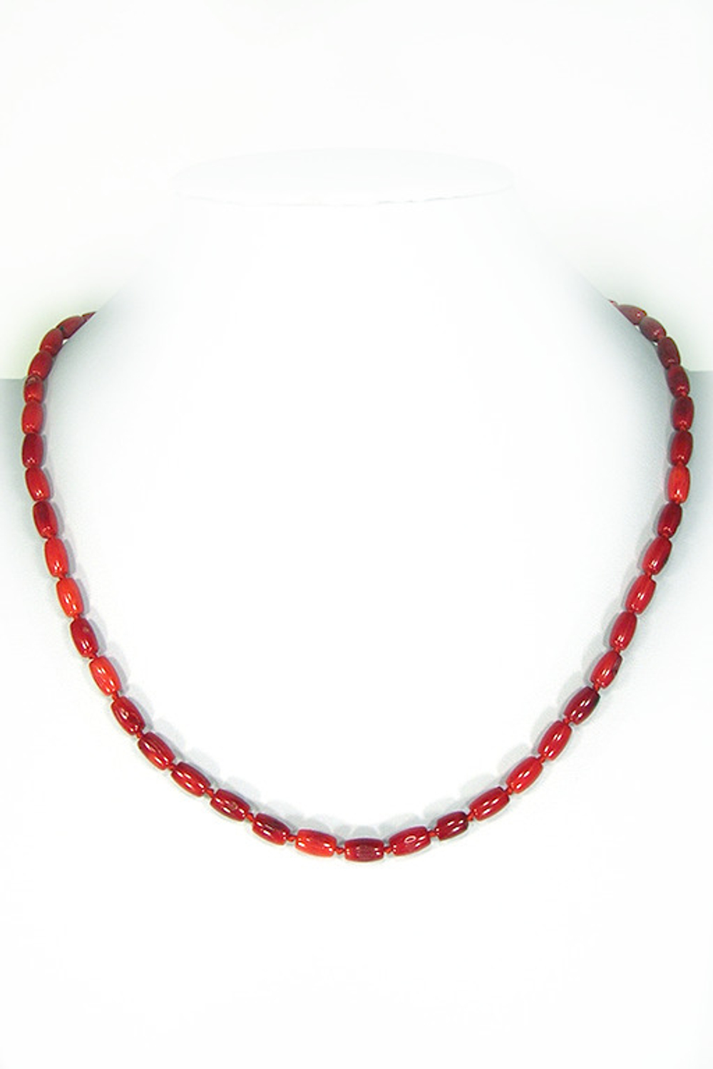 Бусы Коралл kobu011
