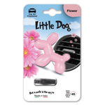 Little Dog Flower (Цветок) - light pink Автомобильный освежитель воздуха