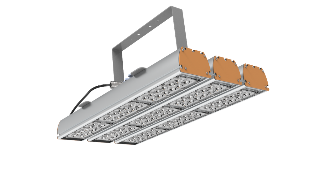 Светильник LED взрывозащищенный SVT-Str-MPRO-79W-Ex-TRIO-20