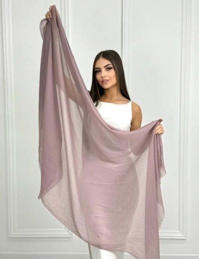 Палантин/дымка