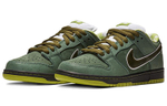 Кроссовки Concepts X Nike Dunk Sb Green Lobster