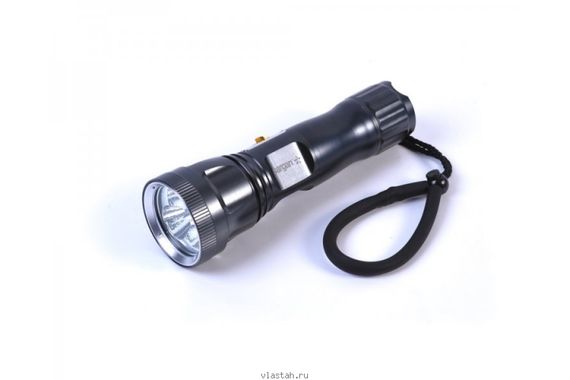 Фонарь подводный Сарган Сервал 1400 люмен