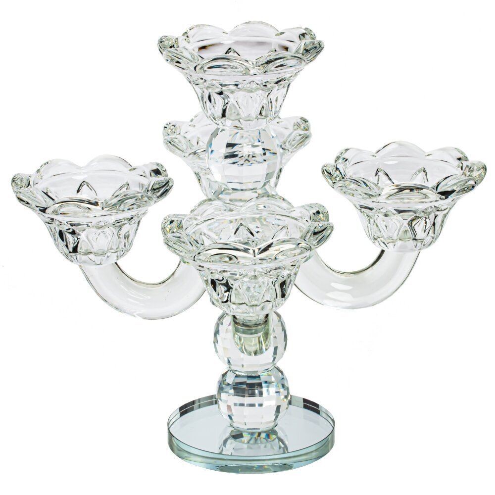 GAEM Подсвечник, L19,5 W19,5 H17 см