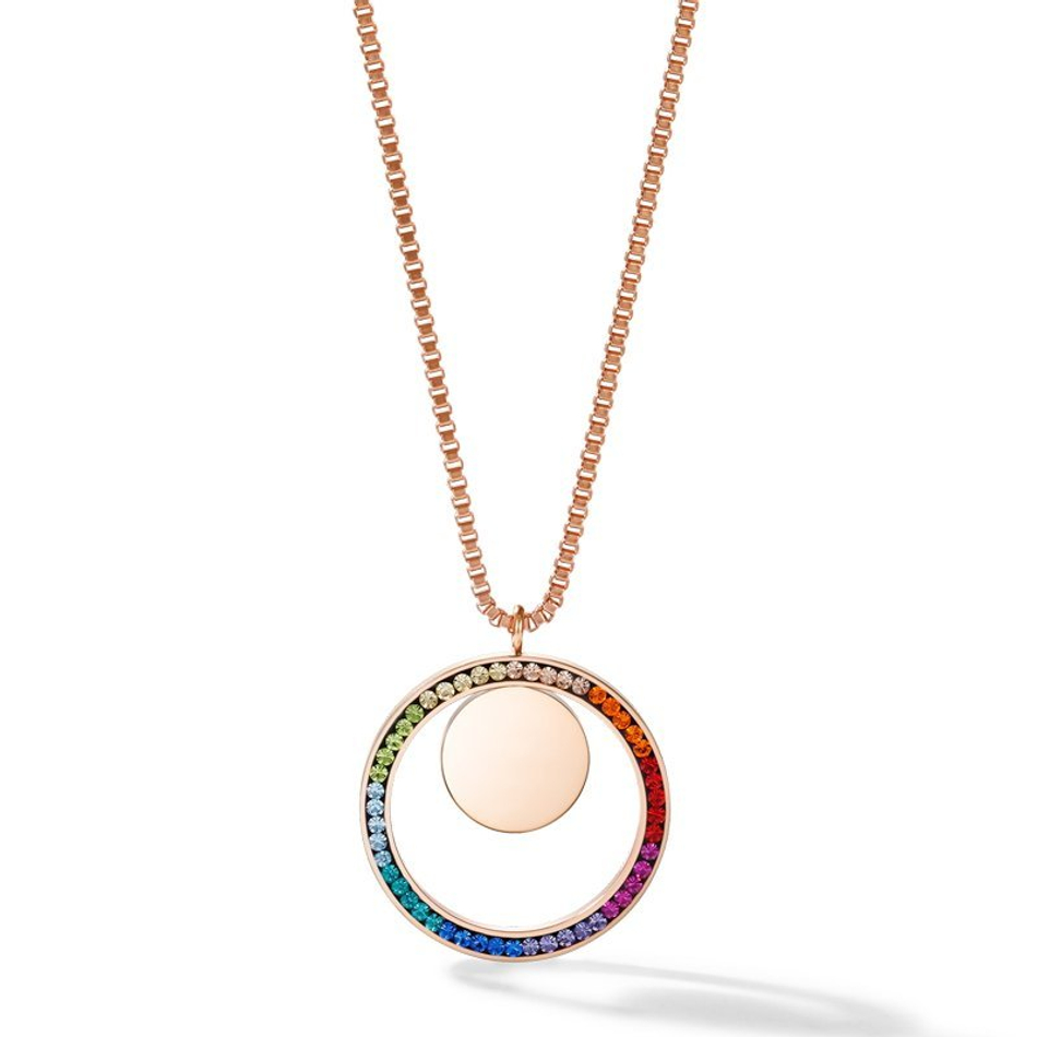 Колье Coeur de Lion Multicolour 5057/10-1500 цвет мультиколор