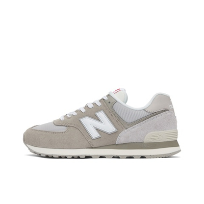 New Balance 574 Light Grey