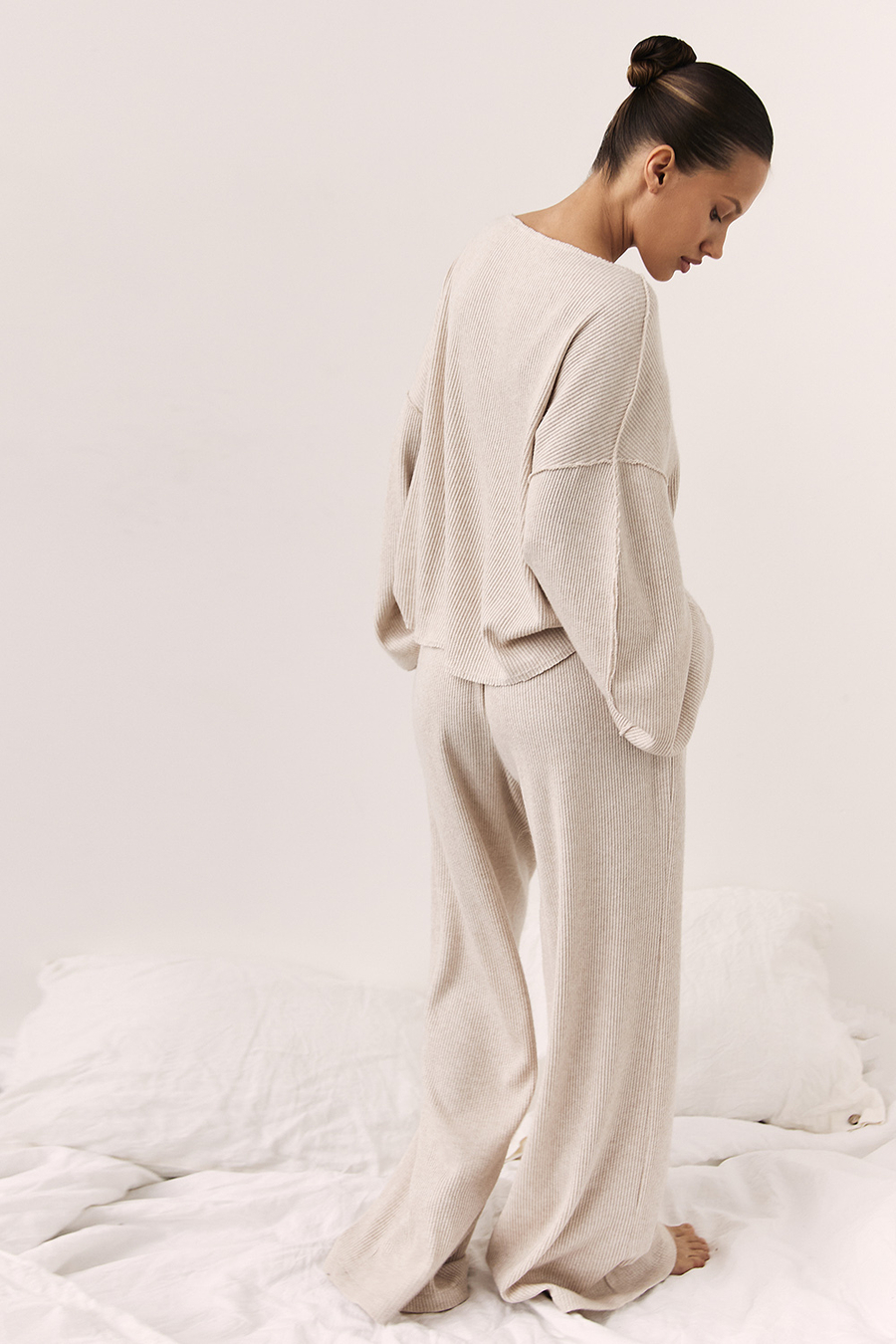 Штаны GENEVA Бежевый