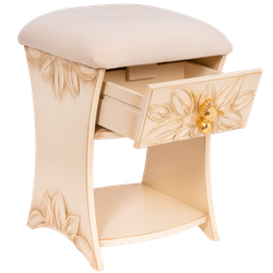 Табурет Зарничка Нест Айвори