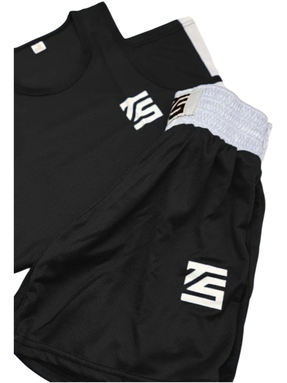 Форма боксерская черная Tomorrow Star