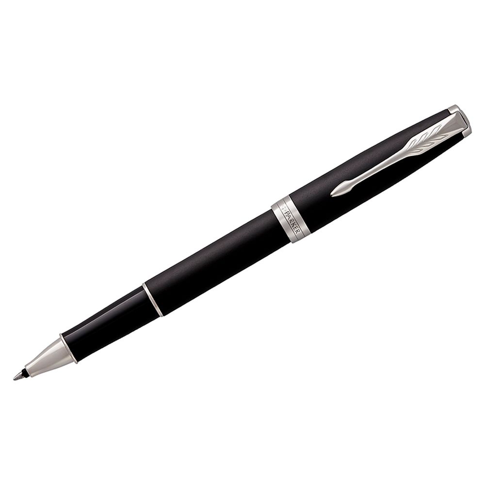 Parker Sonnet Core T529 - Matte Black CT, ручка-роллер, F, BL