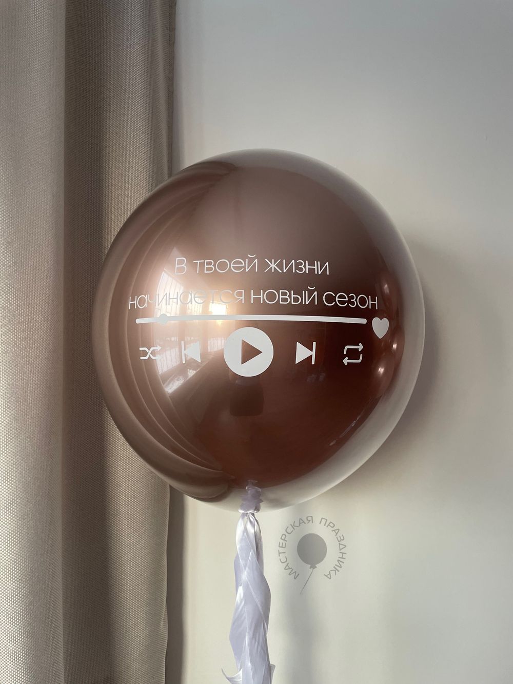 Воздушные шары для неё №8948  Изображение2