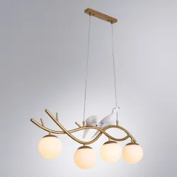 Подвесная люстра Arte Lamp ELTANIN