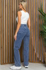 Джинсы Голд-Кост (синие) Б13450-12М LT Collection