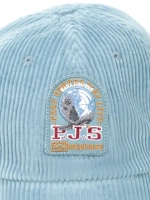 Кепка PARAJUMPERS CORDUROY CAP 0236 бирюзовый
