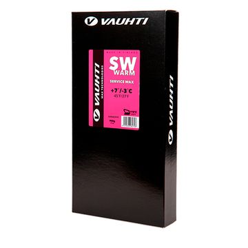 Мазь скольжения VAUHTI SW Warm +7°/-3°, 180 гр (без упаковки)