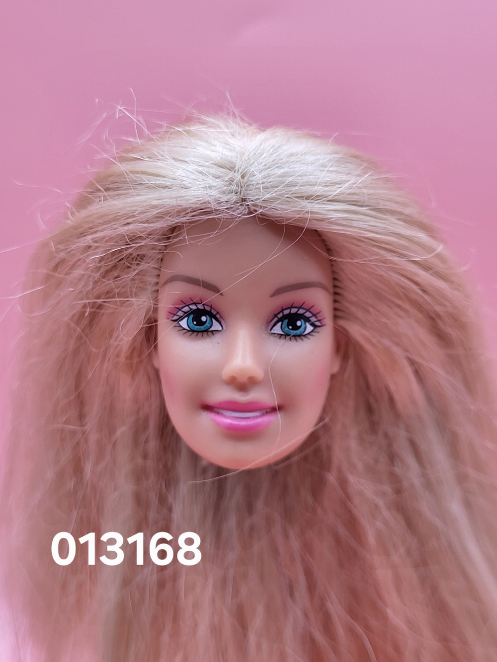 Голова Куклы Барби винтаж 00х 013168
