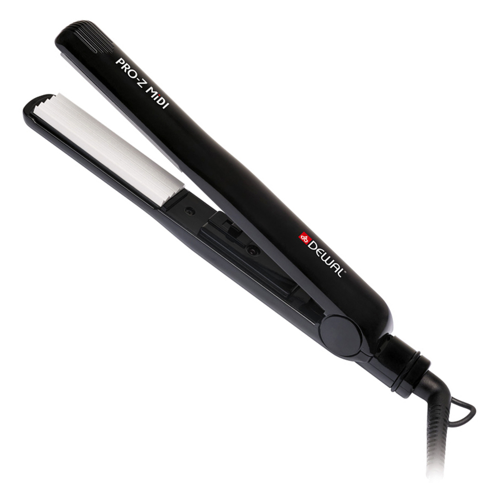 Щипцы-гофре DEWAL Pro-Z MIDI 25х90мм титан-турмал покр 35Вт