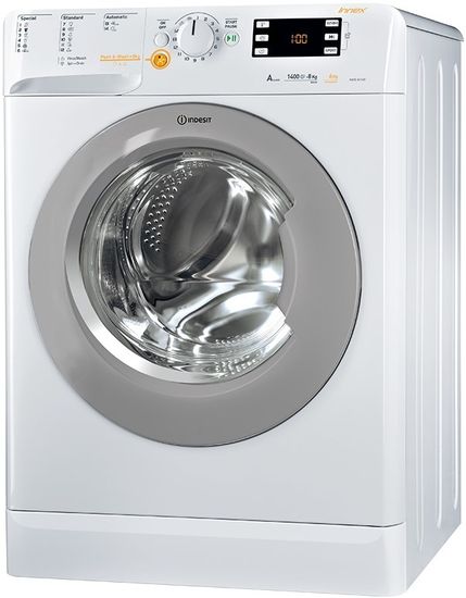 Стиральная машина Indesit XWDE 961480 X WSSS
