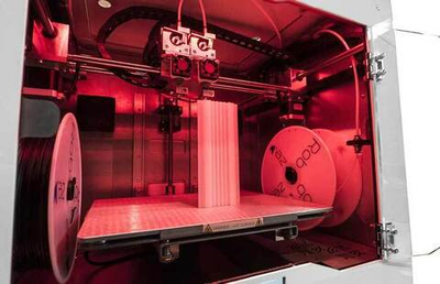 3D принтер RobozeOne +400