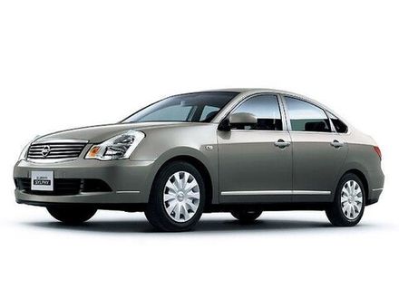 BLUEBIRD SYLPHY (II) (2005-2012)