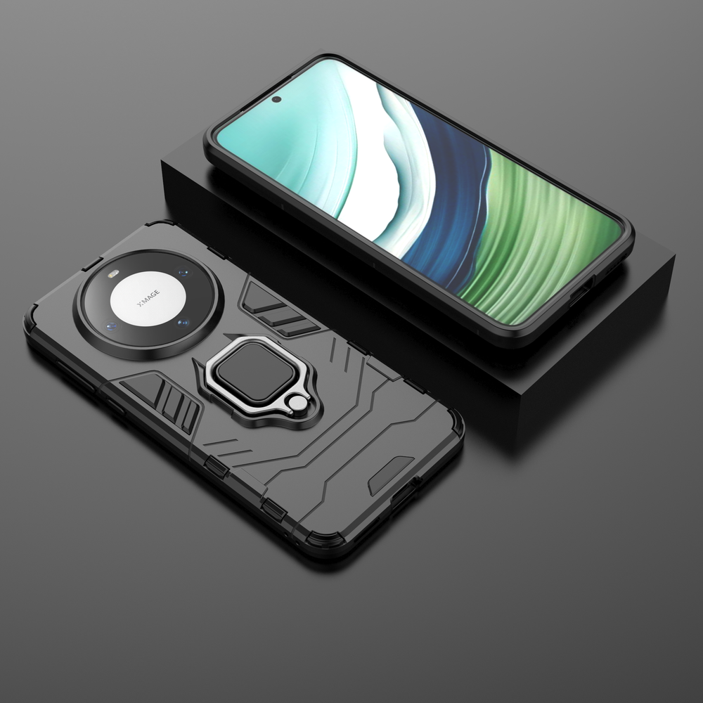 Противоударный чехол с кольцом Panther Case для Huawei Mate 60