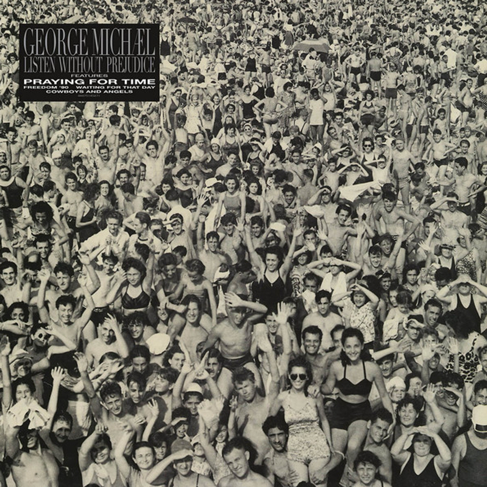 George Michael / Listen Without Prejudice Vol. 1 (LP)