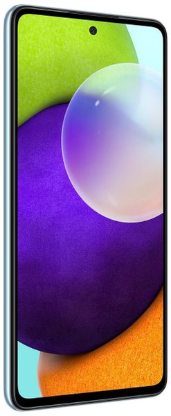 Смартфон Samsung Galaxy A52 4/128GB (Синий)