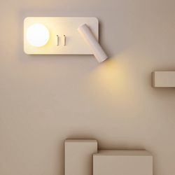 Настенный Светильник Snotra Wall B Left 4000К By Imperiumloft