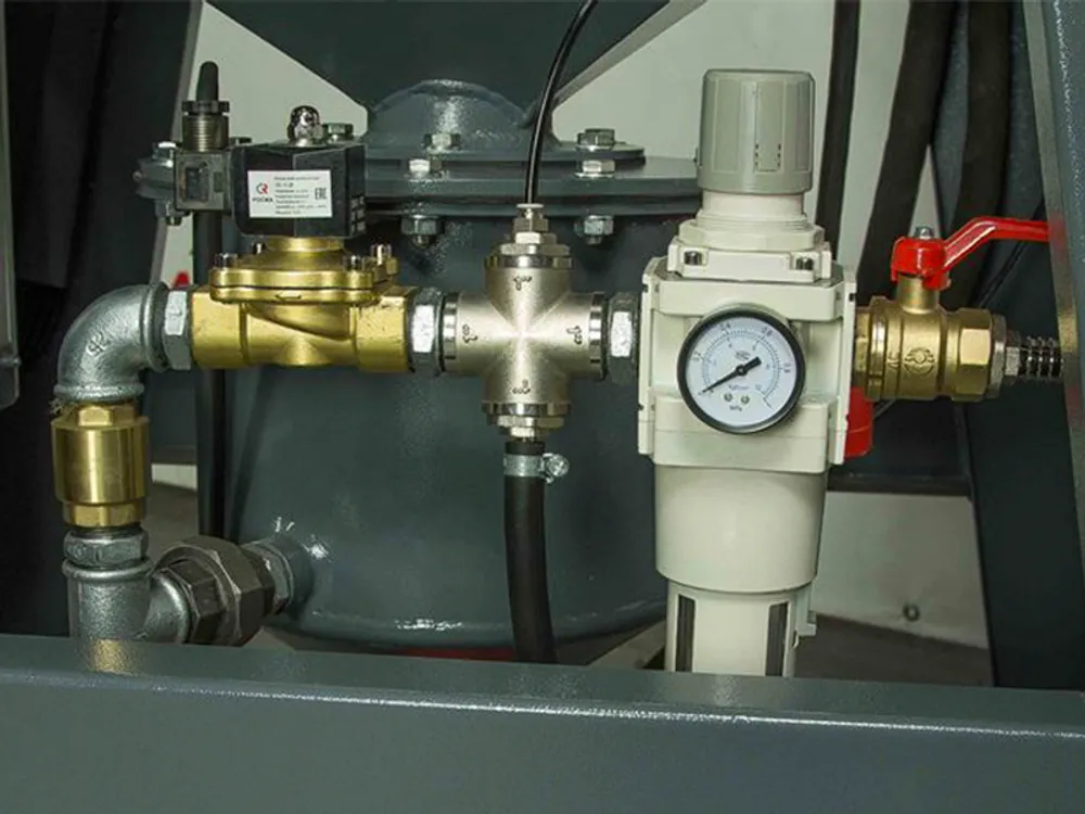 Пескоструйная камера NowAG A-100P без фильтра