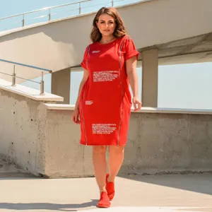 Платье спортивное УК-6025-1 Fabrika