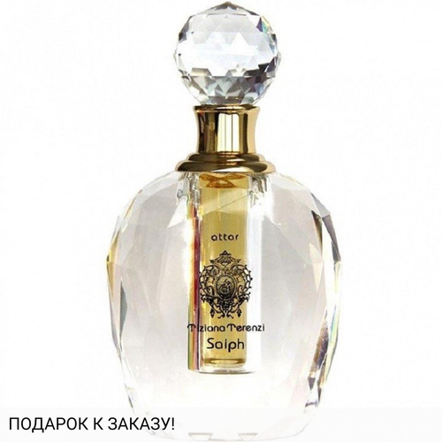 Tiziana Terenzi Saiph Attar