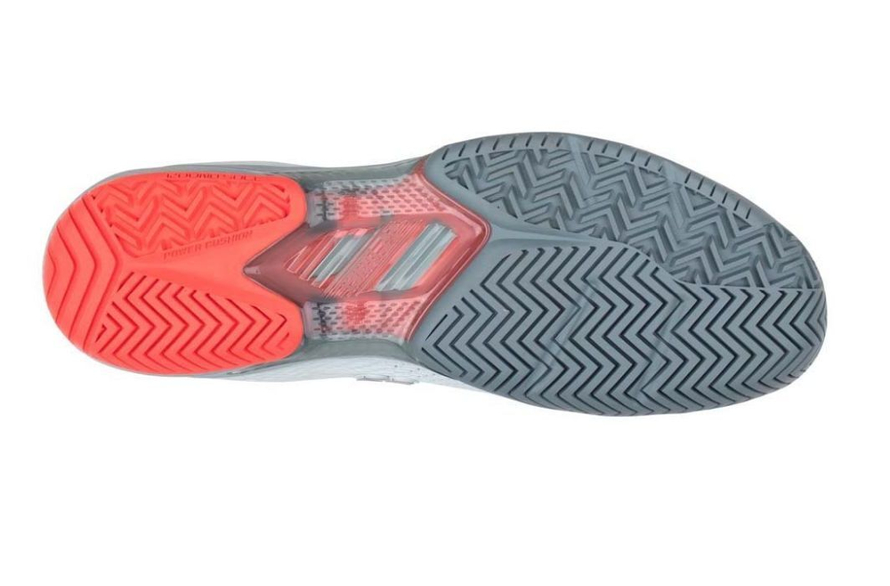 Мужские кроссовки теннисные Yonex Power Cushion AD-ACCEL Wide - небесный