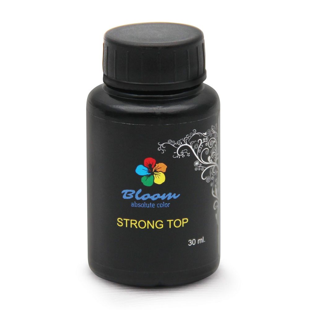 Bloom Strong top, 30 мл