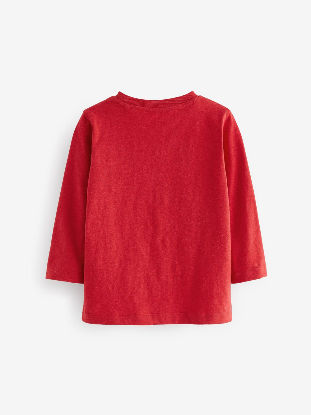 Лонгслив для мальчика Next 650-719, Красный