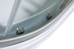 Душевая кабина WeltWasser WW500 Emmer 11015-2 110x110 10000004651 профиль Хром стекло прозрачное