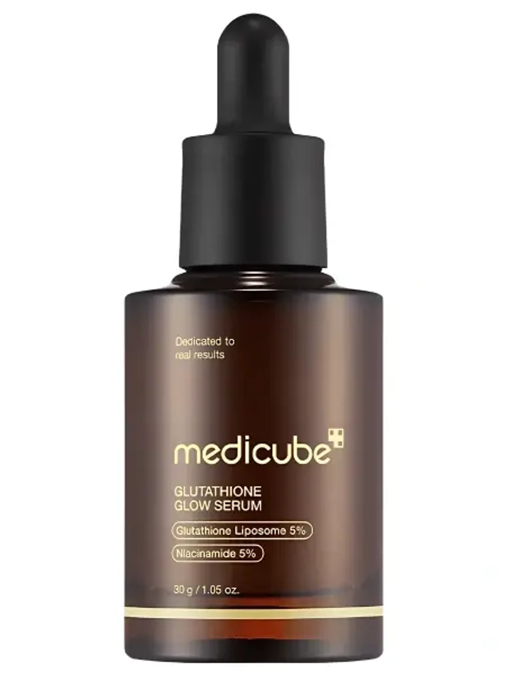 Medicube Осветляющая сыворотка с 5% глутатиона для сияния кожи AGE-R Glutathione Glow Serum
